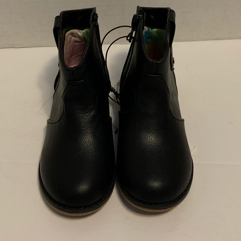 Cat & Jack Shoes | Girl's Cat & Jack Booties Black